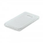 Wholesale Samsung Galaxy S7 Shiny TPU Soft Case (Crystal Clear)